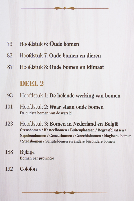 Het dikke oude bomenboek 5