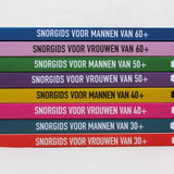 Snorgids voor vrouwen van 60 plus 5