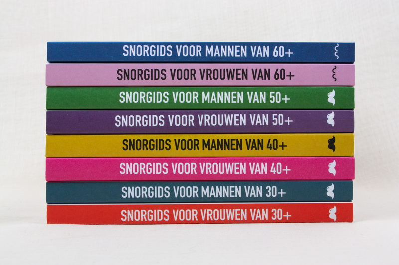 Snorgids voor vrouwen van 60 plus 5