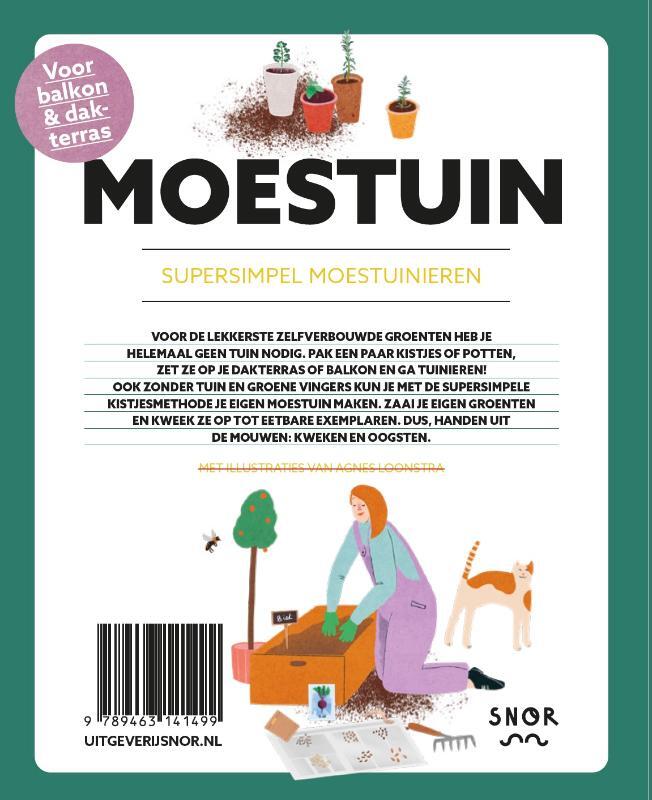 Moestuin 2