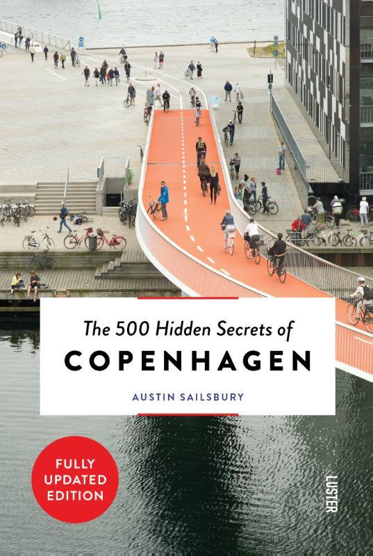 Omslag van boek: The 500 Hidden Secrets of Copenhagen