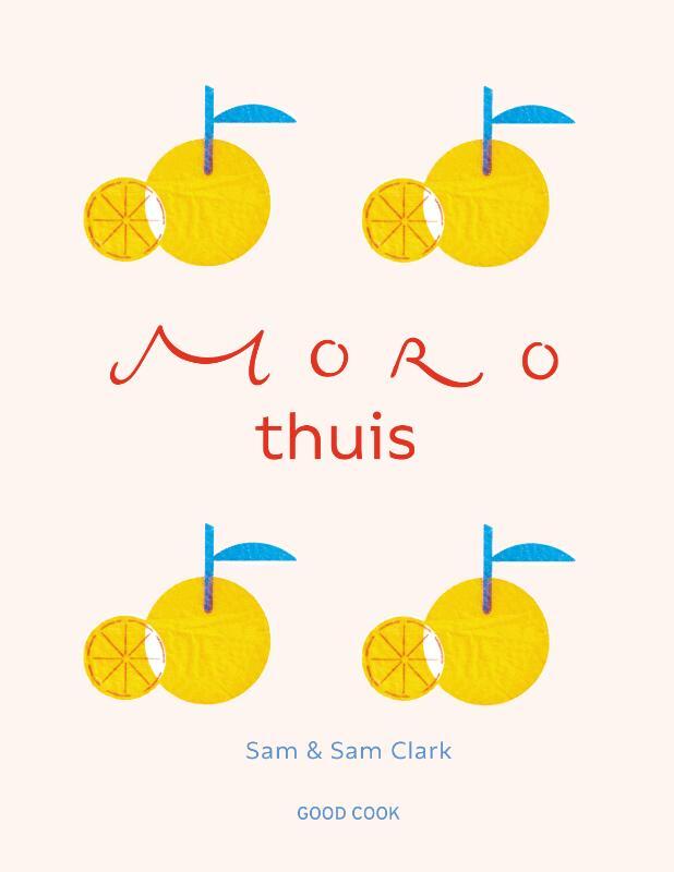 Omslag van boek: Moro thuis