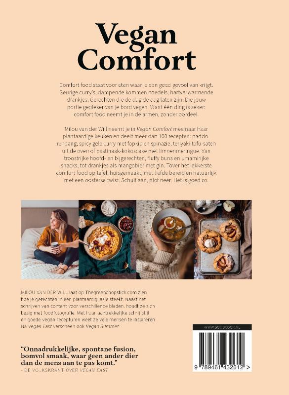 Vegan Comfort 2