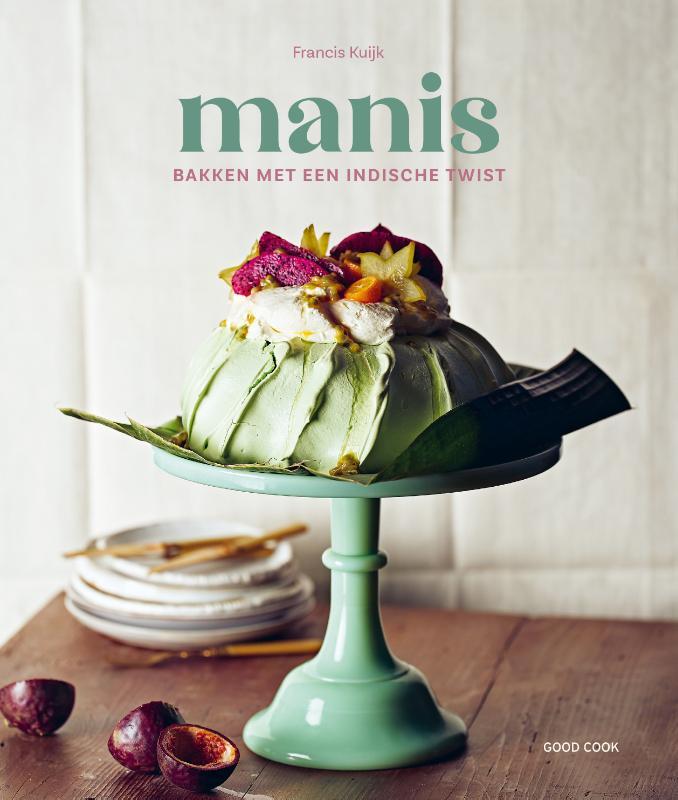 Omslag van boek: Manis