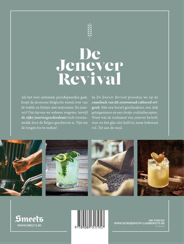 De Jenever Revival 2