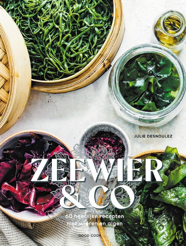 Omslag van boek: Zeewier & co