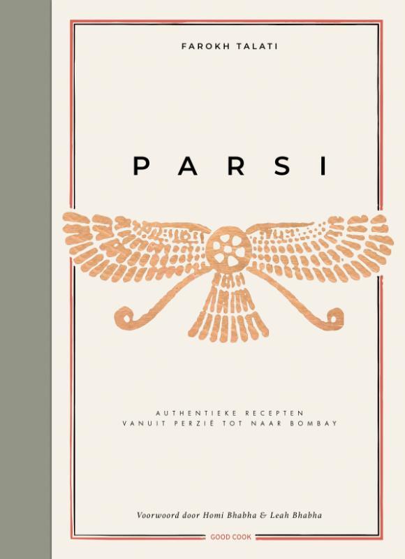 Omslag van boek: Parsi