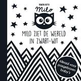 Milo ziet de wereld in zwart wit 1