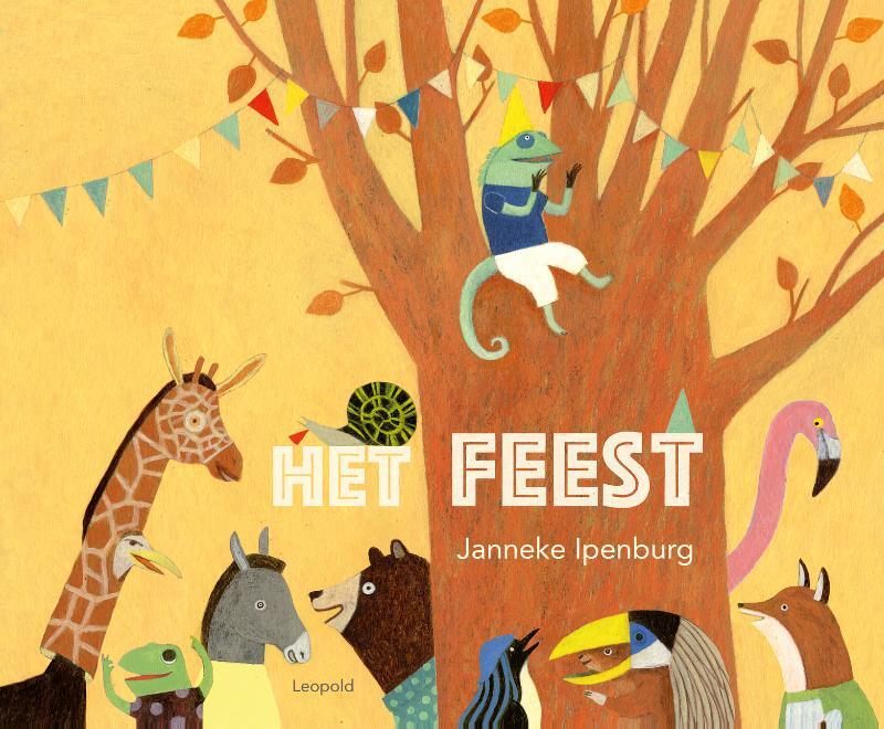 Omslag van boek: Het Feest