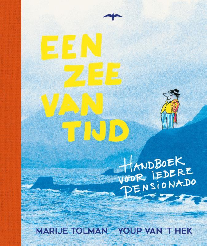 Omslag van boek: Een zee van tijd