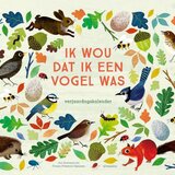 Verjaardagskalender Ik wou dat ik een vogel was 1