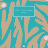 Structuurjunkie planner datumloos (klein) 1