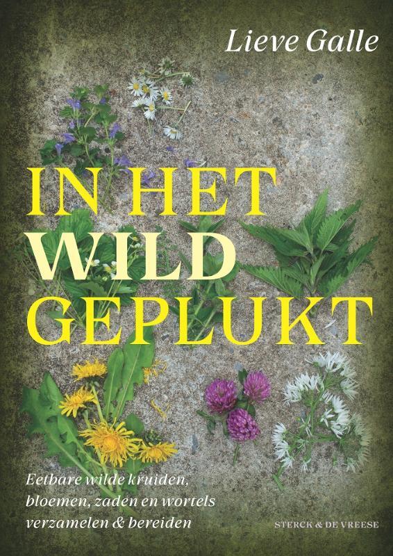 Omslag van boek: In het wild geplukt