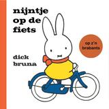 nijntje op de fiets op z'n Brabants 1