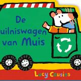 De vuilniswagen van Muis 1