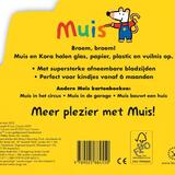 De vuilniswagen van Muis 2