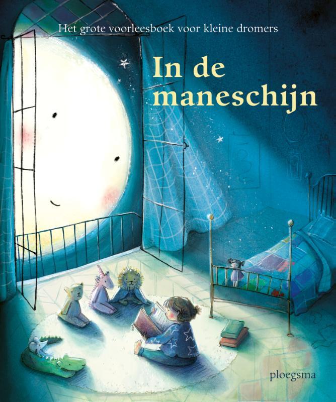 Omslag van boek: In de maneschijn