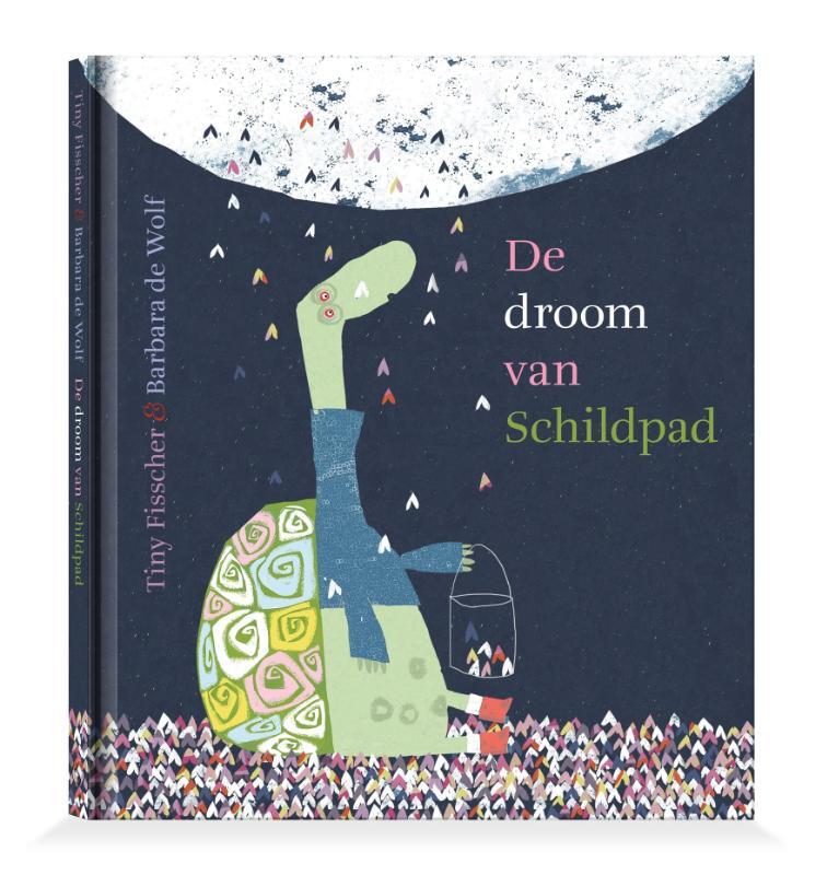 Omslag van boek: De droom van Schildpad