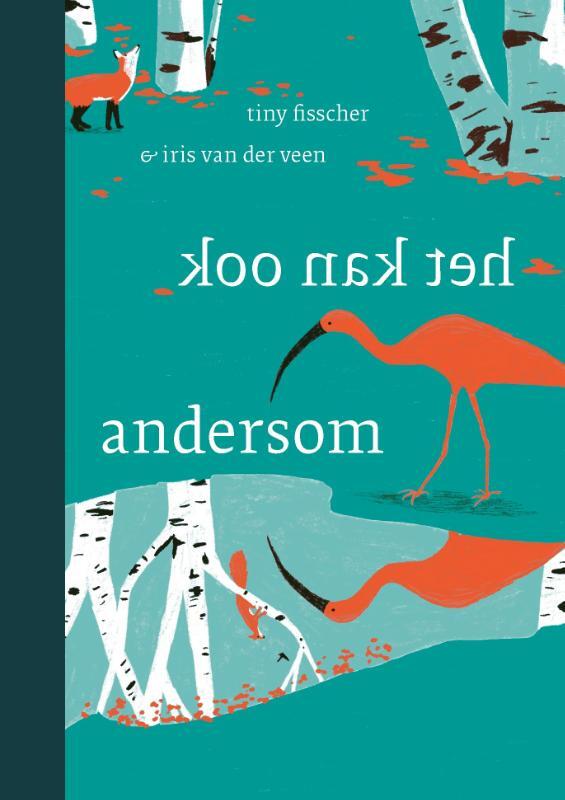 Omslag van boek: Het kan ook andersom