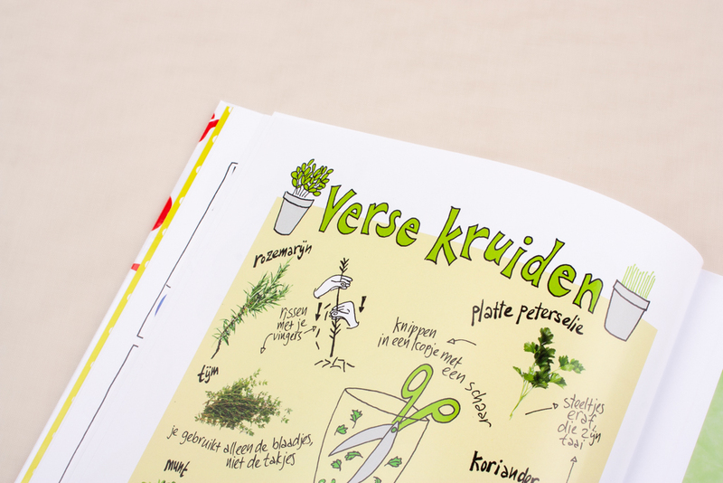 Het grote kinderkookboek 5