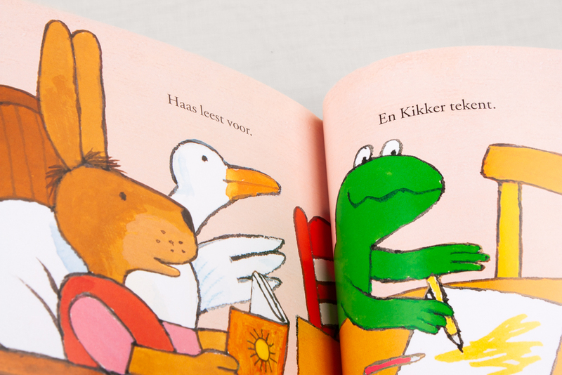 Mijn mooiste voorleesboek van Kikker 5