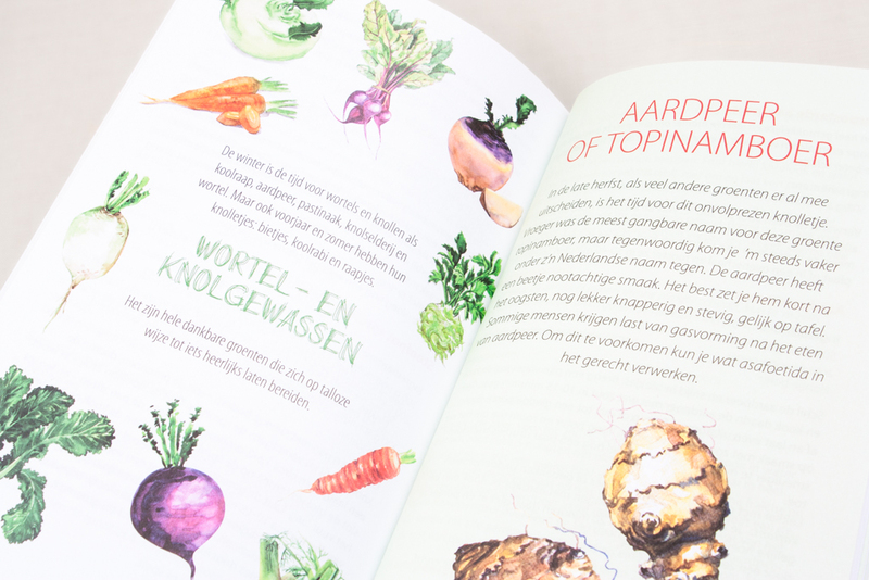 Kookboek voor de onstuimige moestuinier 5