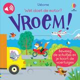 Wat doet de motor? VROEM! 1