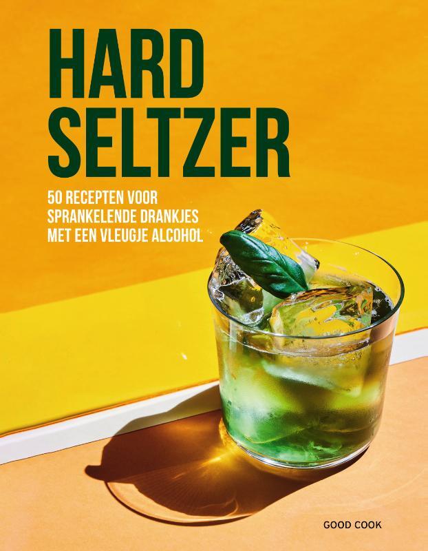 Omslag van boek: Hard seltzer