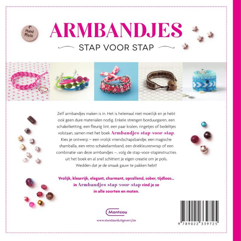 Armbandjes stap voor stap 2