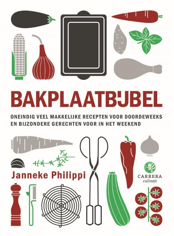 Omslag van boek: Bakplaatbijbel