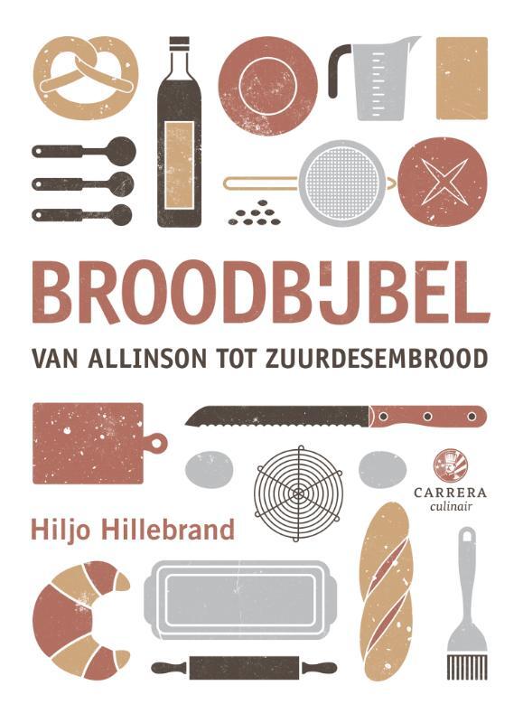 Omslag van boek: Broodbijbel