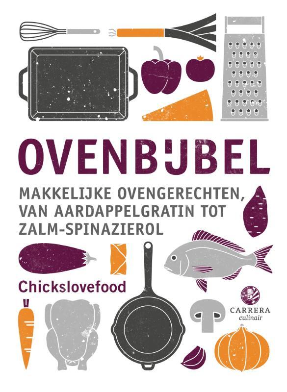 Omslag van boek: Ovenbijbel