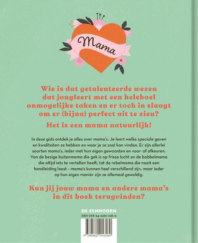 Hoe herken je een mama? 2