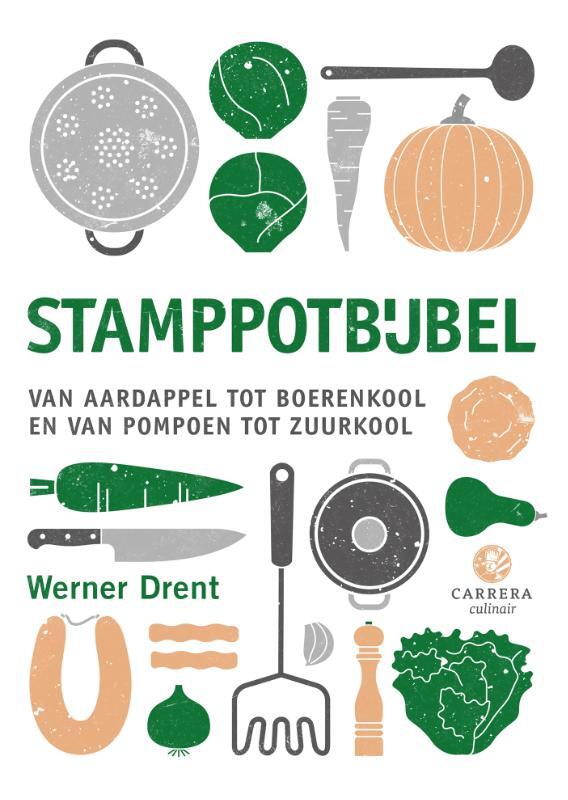 Omslag van boek: Stamppotbijbel