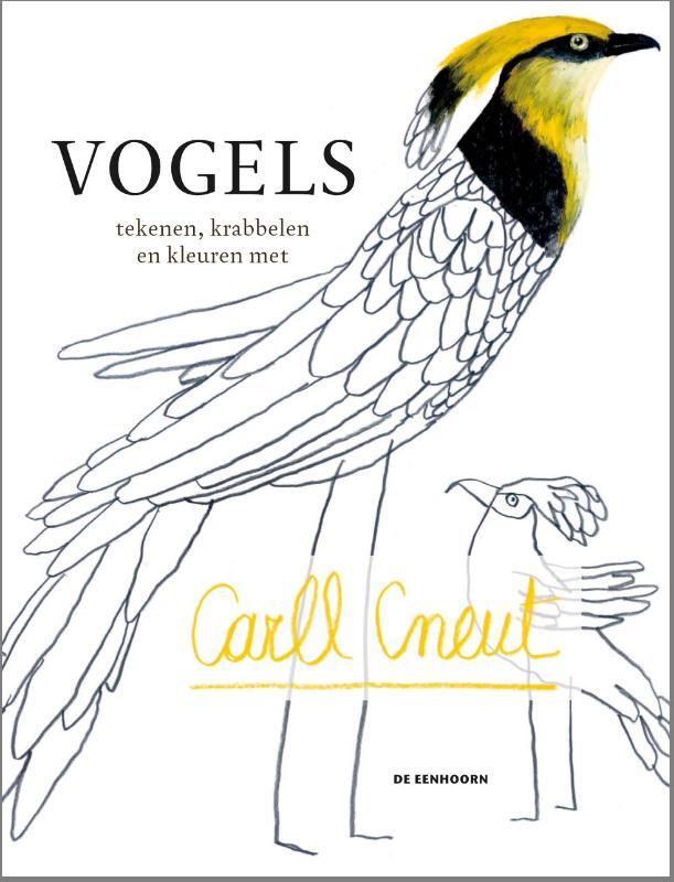 Omslag van boek: Vogels