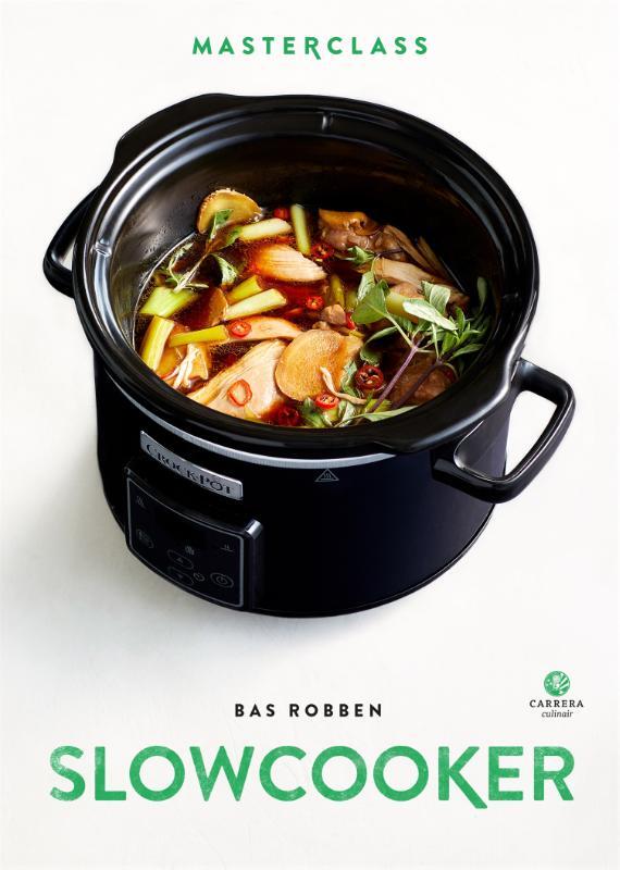 Omslag van boek: Slowcooker