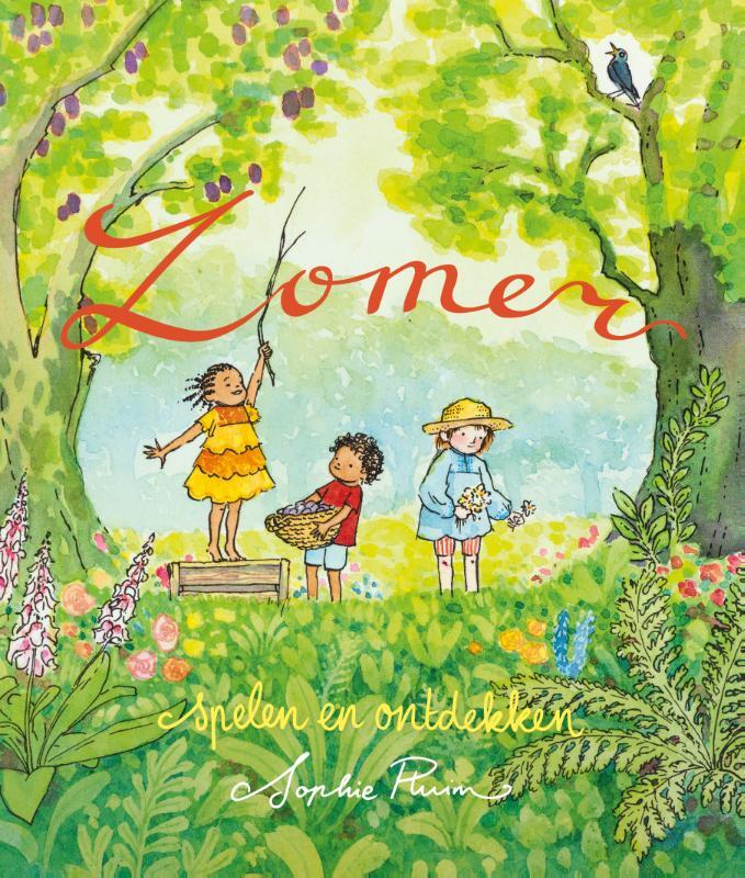 Omslag van boek: Zomer