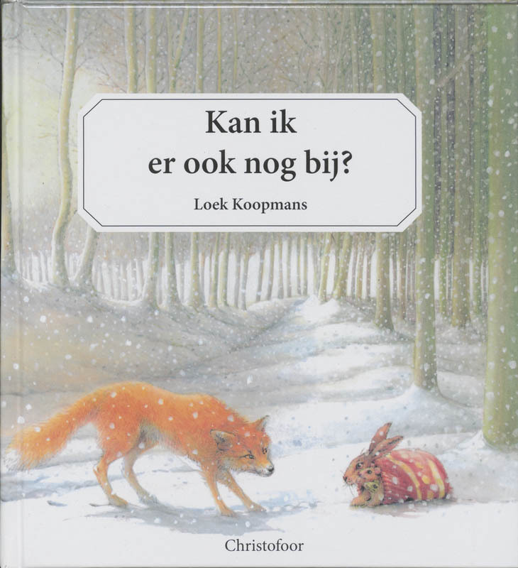 Omslag van boek: Kan ik er ook nog bij?