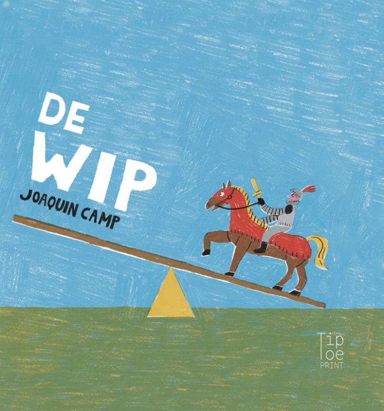 Omslag van boek: De wip