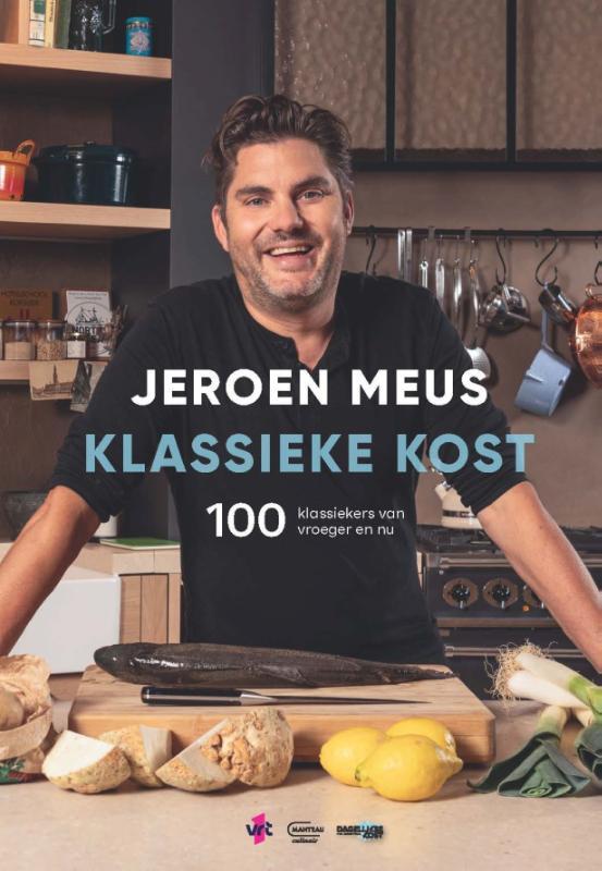 Omslag van boek: (Uw) klassieke kost