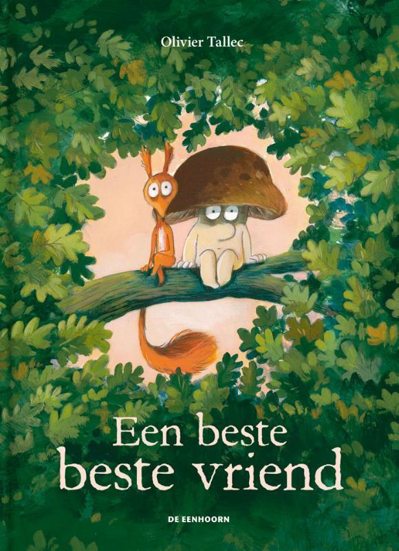 Omslag van boek: Een beste beste vriend