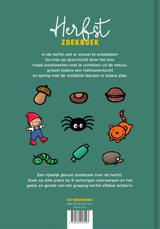 Herfst zoekboek 2