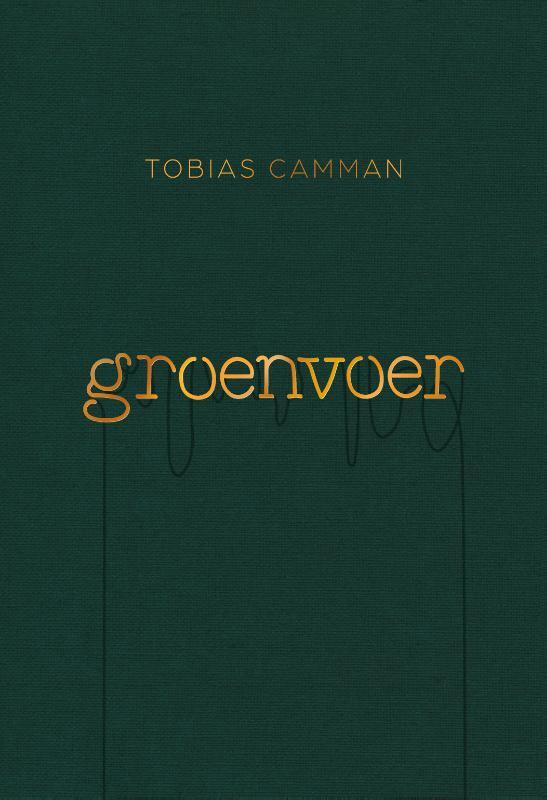 Omslag van boek: Groenvoer