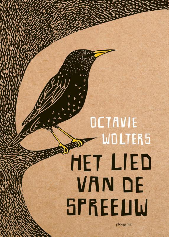 Omslag van boek: Het lied van de spreeuw