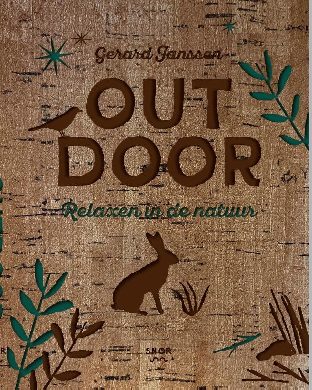 Omslag van boek: Outdoor