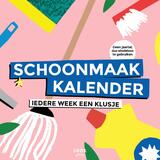 Schoonmaakkalender 1