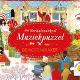 Muziekpuzzel - De notenkraker 1