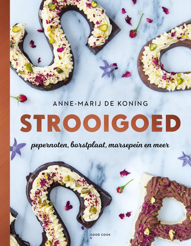 Omslag van boek: Strooigoed