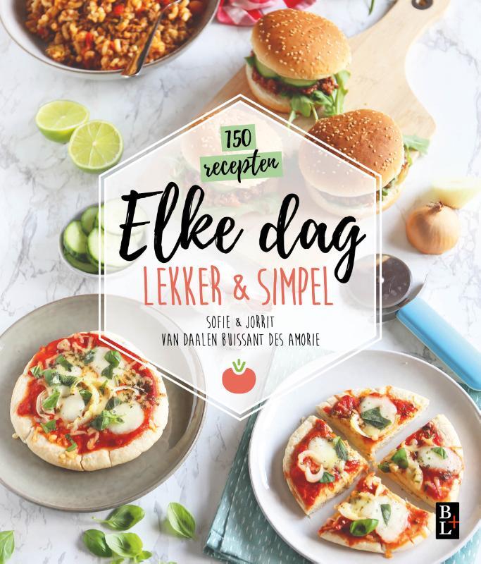 Omslag van boek: Lekker & simpel