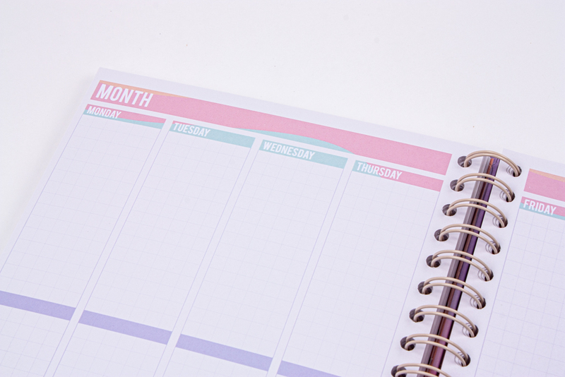 Mascha Planner 7